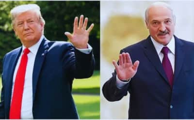 Barış Zirvesi'nde Sürpriz Görüşme: Trump ve Lukaşenko Bir Araya Geliyor