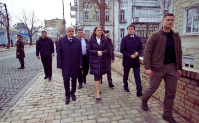 Bulgaristan Dışişleri Bakanı Buça'da: 'Ukraynalılar Savaşı Her An Yaşıyor'