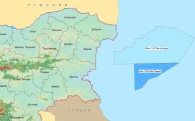 Bulgaristan'ın Karadeniz'deki Gaz Arayışında İkinci Hayal Kırıklığı
