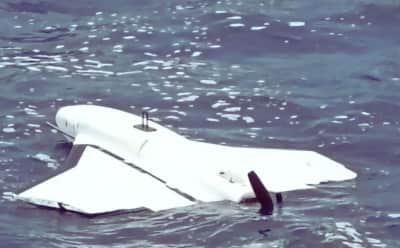 Karadeniz'de Hareketli Günler: Bulgar Donanması İHA Parçaları ve Şüpheli Cisimleri Topladı