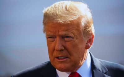 Trump'ın İran'a Yönelik Tehditkar Mesajı ABD Siyasetinde Şok Etkisi Yarattı