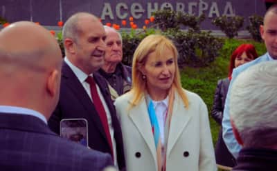Radev'den 'Macaristan Örneği'yle Yüzde 80 Oy Çağrısı: Borissov ve Peevski'yi Siyasetten Silin!