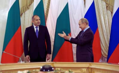 Kremlin'den Radev'in Zaferine İlk Tepki: Pragmatik Diyaloğu Memnuniyetle Karşılıyoruz