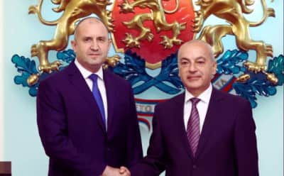 Bulgaristan Parlamentosu'nda Galab Donev İsmi Öne Çıkıyor
