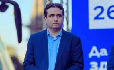 Sofya 23. Seçim Bölgesi'nde Bozhanov Fırtınası: Parti Liderlerini Geride Bıraktı