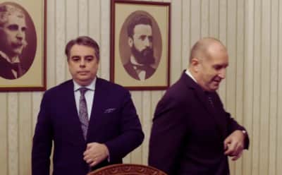 Analistten Çarpıcı İddia: Rumen Radev’in Adaylığı PP-DB’nin Oylarını Eritiyor