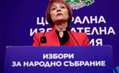 Bulgaristan'da Seçim Heyecanı: Kesin Sonuçlar Perşembe Günü Açıklanıyor