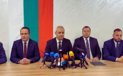 Yeniden Doğuş Partisi Lideri Kostadinov: Kazanan Partinin Artık Hiçbir Bahanesi Kalmadı