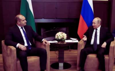 Uzmanlardan Radev’in Rusya Politikasına Sert Eleştiri: Bulgaristan Rotasını Kaybediyor mu?