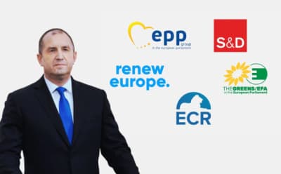 Radev'in Seçim Başarısı Sonrası Avrupa'daki Siyasi Geleceği Belirsizliğini Koruyor
