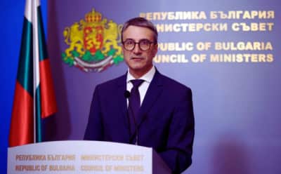 Bulgaristan Enerji Bakanı Kriz Önlemlerini Savundu: Akaryakıt Paketi AB'ye Örnek Oldu
