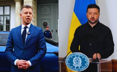 Macaristan'da Yeni Dönem: Péter Magyar, İlişkileri Yeniden Başlatmak İçin Zelenskiy ile Görüşmek İstiyor