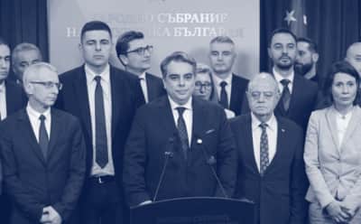 Bulgaristan'da Liberal İttifakta Resmî Ayrılık: PP ve DB Ayrı Meclis Grupları Oluşturdu