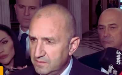 Bulgaristan'da Bütçe Krizi: Radev Başbakanlık Sinyali Verdi