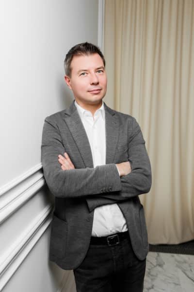 Gayrimenkul Sektörünün Vizyoner İsmi: Denis Kitaev'in Başarı Hikayesi