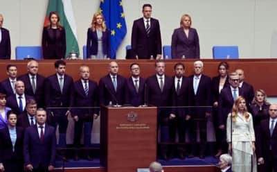 Bulgaristan'da Yeni Dönem: Rumen Radev Başbakanlık Koltuğuna Oturdu