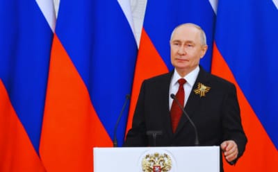 Putin'den Ukrayna Savaşı Hakkında Çarpıcı Açıklama: "Sona Yaklaşıyoruz, Görüşmelere Hazırım"