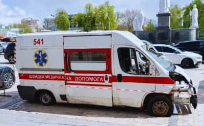 Dünya Sağlık Örgütü Duyurdu: Ukrayna'da Sağlık Sistemine 3 Binden Fazla Saldırı Gerçekleşti
