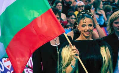 Bulgaristan'ın Eurovision Hamlesi: DARA, Yurt Dışındaki Hayranlarından Destek Bekliyor