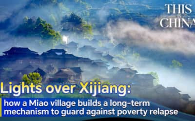 Xijiang'ın Parlayan Işıkları: Miao Köyü Yoksulluğu Nasıl Kalıcı Olarak Yendi?
