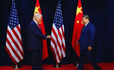 Trump-Xi Zirvesi'nde Kritik Gündem: Çin Pazarı Erişimi, Tayvan ve İran Krizi Masada