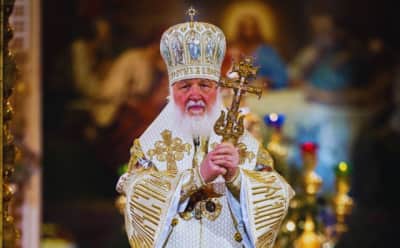 Macaristan'ın Tutum Değişikliği: Rus Patriği Kirill'e Yaptırım Kapısı Aralandı