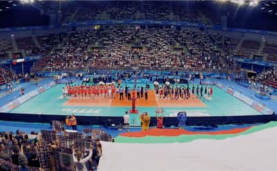 Sofya, Avrupa Voleybol Şampiyonası ile 10 Milyon Euro'nun Üzerinde Turizm Geliri Bekliyor