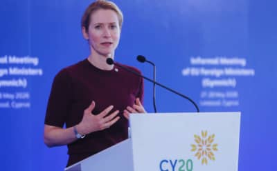 Kallas'tan Net Tavır: Avrupa, Rusya ve Ukrayna Arasında Tarafsız Bir Arabulucu Olamaz