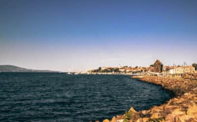 Nesebar Sahili'nde Bulunan Cesedin Kimliği Belirlendi: 69 Yaşındaki Rus Kadın Hayatını Kaybetti