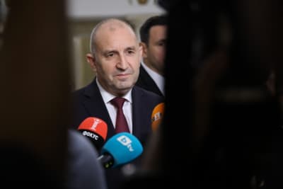 Başbakan Radev: Bulgaristan ve Türkiye Bölgesel Bağlantıların Güçlendirilmesinde Ortak Çıkara Sahip