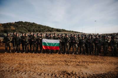 Bulgaristan'dan Savunma Harcamalarına Dev Hamle: 2035'e Kadar GSYİH'nin %5'i Hedefleniyor