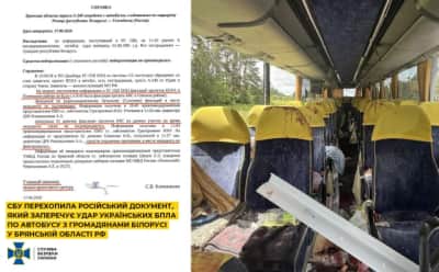 Ukrayna'dan Bryansk'taki Otobüs Saldırısı İçin 'Düzmece' İddiası: Rus Belgeleri İHA İzine Rastlamadı