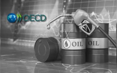 IEA Duyurdu: OECD Petrol Stokları 1990'dan Bu Yana En Düşük Seviyede