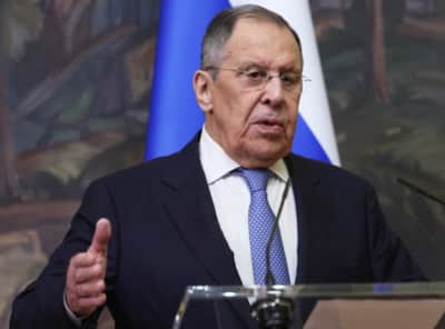 Lavrov'dan Belarus İçin Askeri Müdahale Sinyali: 'Tüm Önlemleri Almaya Hazırız'