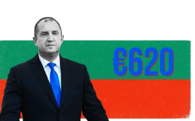 Bulgaristan'da Asgari Ücrete 2028'e Kadar Dondurma Kararı