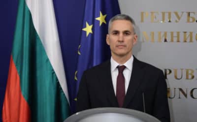 Eski Başbakan Gyurov'dan Bulgaristan'ın 2026 Bütçesine Sert Eleştiri: 'Geleceğe Karşı Bir Silah'