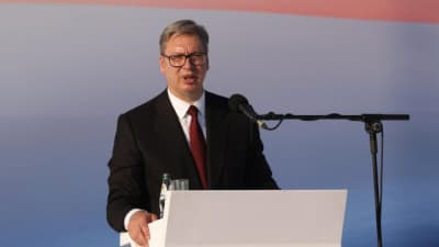 Sırbistan Cumhurbaşkanı Vucic'ten Şok Karar: İstifa Ediyor ve Erken Seçim Çağrısı Yapıyor