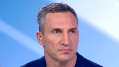 Wladimir Klitschko'dan Bulgaristan'a Teşekkür: 'Rusya Hesap Vermeden Kalıcı Barış Mümkün Değil'