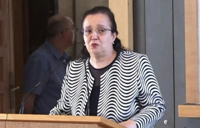 Sofya Üniversitesi Tarihinde Bir İlk: İlk Kadın Rektör Göreve Başladı