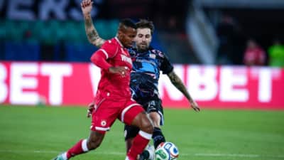 CSKA Sofya, Derry City Karşısında Rövanş İçin Avantajı Kaptı