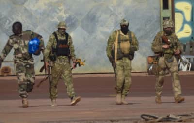 Mali'de Rus Paralı Askerleri ve Hükümet Güçlerine Kanlı Pusu