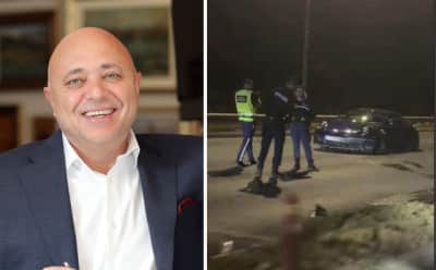 Eski Belediye Meclis Üyesinin Kızından Sofya'da Alkollü Porsche Kazası: Hakkında Dava Açıldı