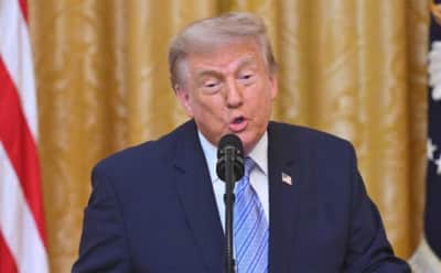 Trump'tan Seçim Güvenliği Hakkında Şok İddia: Çin'in Gizli Tehditleri Ortaya Çıkarıldı