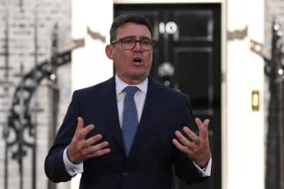 Starmer'ın Ardından Yeni Dönem: Andy Burnham İngiltere'nin Yeni Başbakanı Oldu