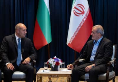 Bulgaristan'dan İran'a ABD Tanker Uçağı Mesajı: Gerilimin Gölgesinde Diplomatik Açıklama