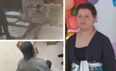 Bulgaristan'da 24 Gündür Kayıp Olan 11 Yaşındaki Natalia Bulundu, Şüpheli Yakalandı