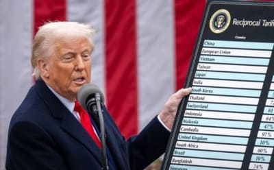 Trump Yönetiminden 60 Ülkeye 'Zorla Çalıştırma' Gerekçeli Yeni Gümrük Vergileri