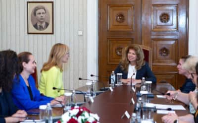 Cumhurbaşkanı Yotova'dan İddialı Hedef: Yapay Zeka Gigafactory, Bulgaristan'ı Teknoloji Üssü Yapabilir