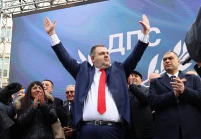 Bulgaristan Sayıştay'ından Delyan Peevski İçin 'Çıkar Çatışması' İncelemesi