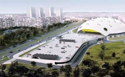 Burgas, Eurovision 2027 İçin 'Eurotown' Kurmaya Hazırlanıyor